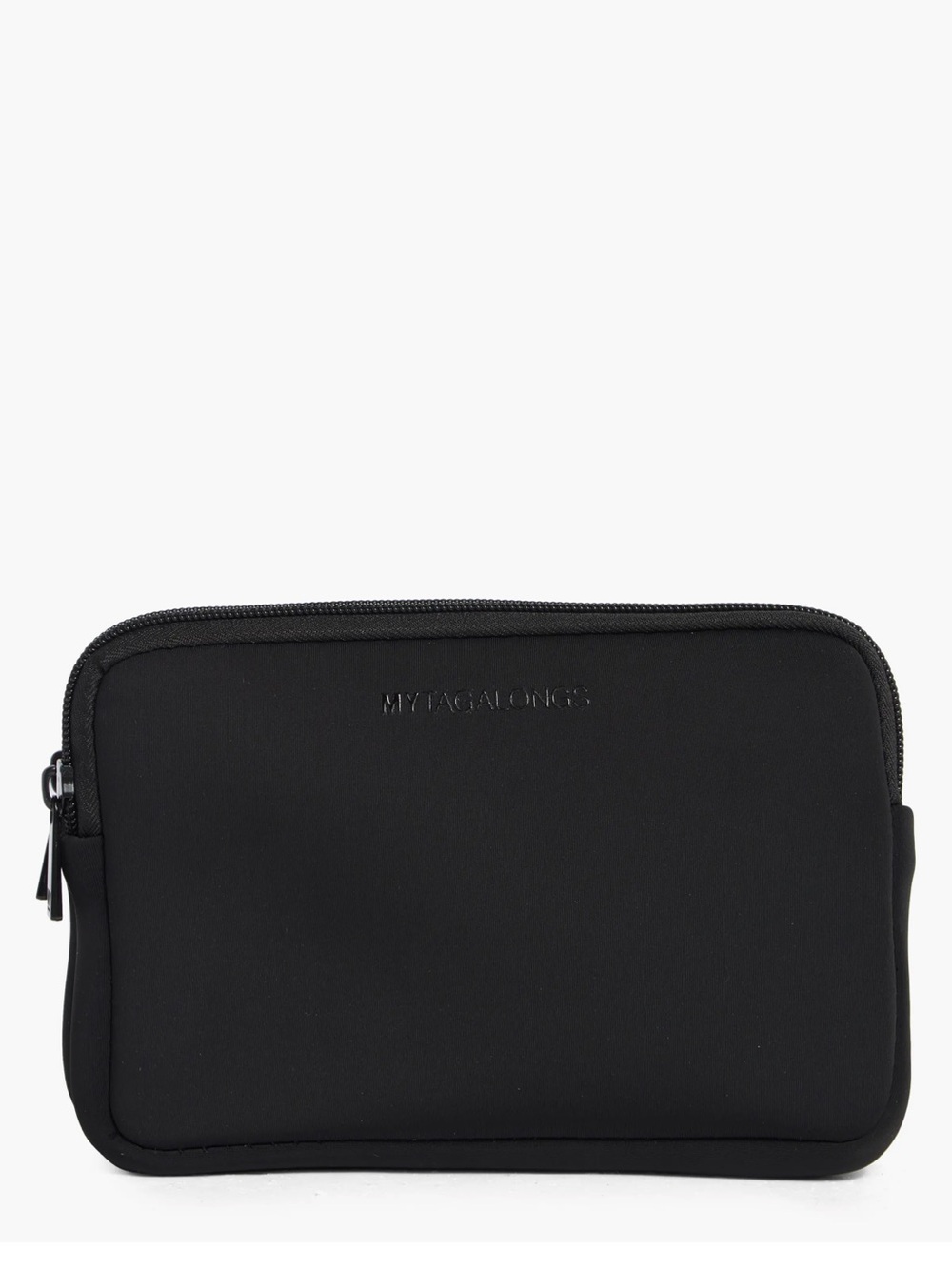 My Tag Alongs Black Men's Travel Toiletry Bag